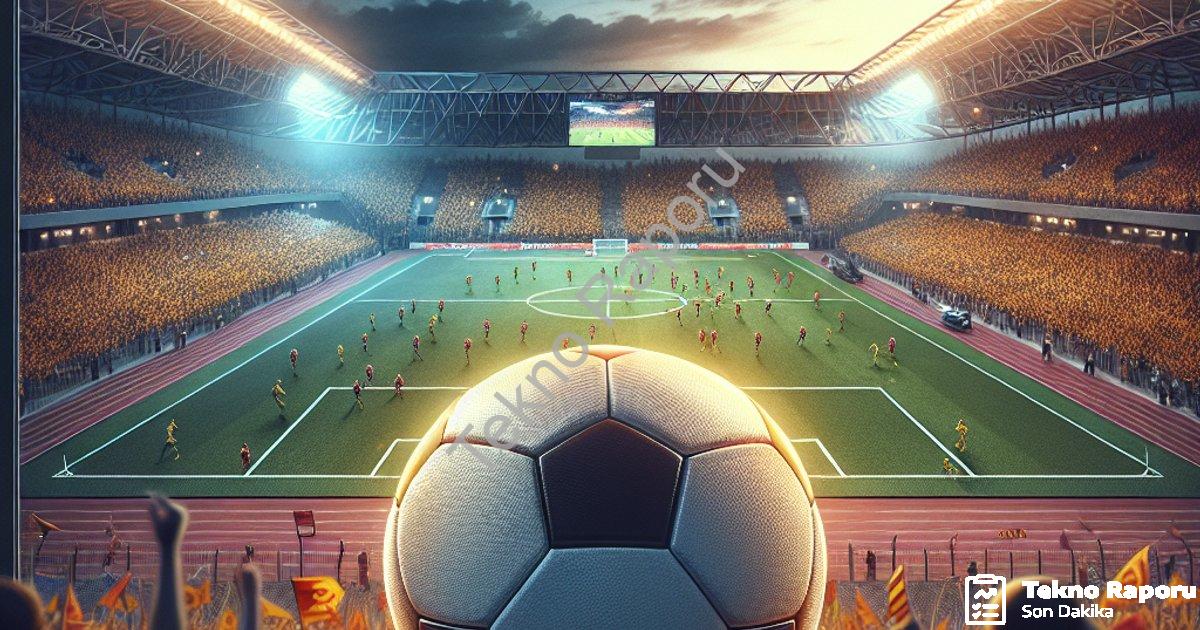 "Göztepe Deplasman Fatihi Oldu: Antalyaspor Karşısında Kritik Zafer" başlıklı haber için fotorealist