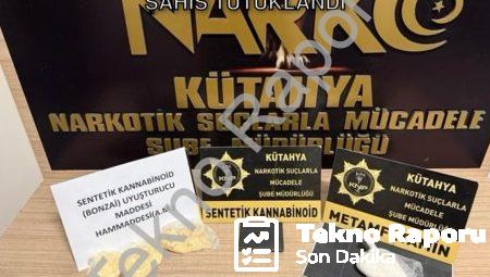 Kütahya’da Huzur Operasyonları: Aranan 22 Şahıs Tutuklandı