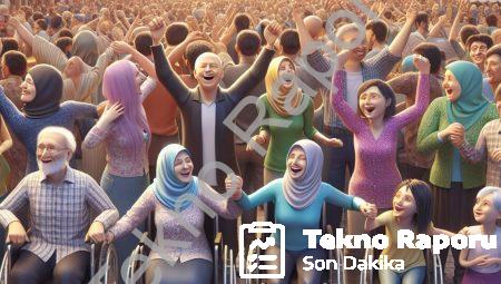 Merkezefendi’de 5. Engelsiz Fest Coşkusu: Sevgi Engel Tanımadı