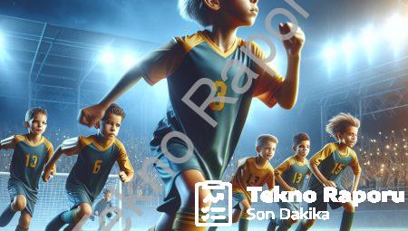 Merkezefendi’de Geleceğin Yıldızları Sahaya İndi: Erol Cantürk U-9 Ligi Başladı