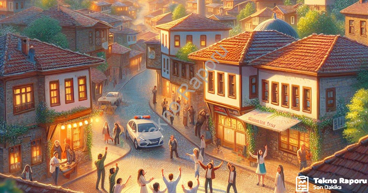 "Uşak Banaz'da Kaybolan 16 Yaşındaki Gençten Sevindiren Haber Geldi" başlıklı haber için fotorealist