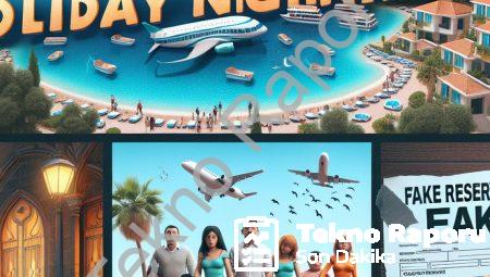 Bodrum’da Tatil Kabusu: Sahte Rezervasyon Tuzağı ve 35 Ailenin Dramı