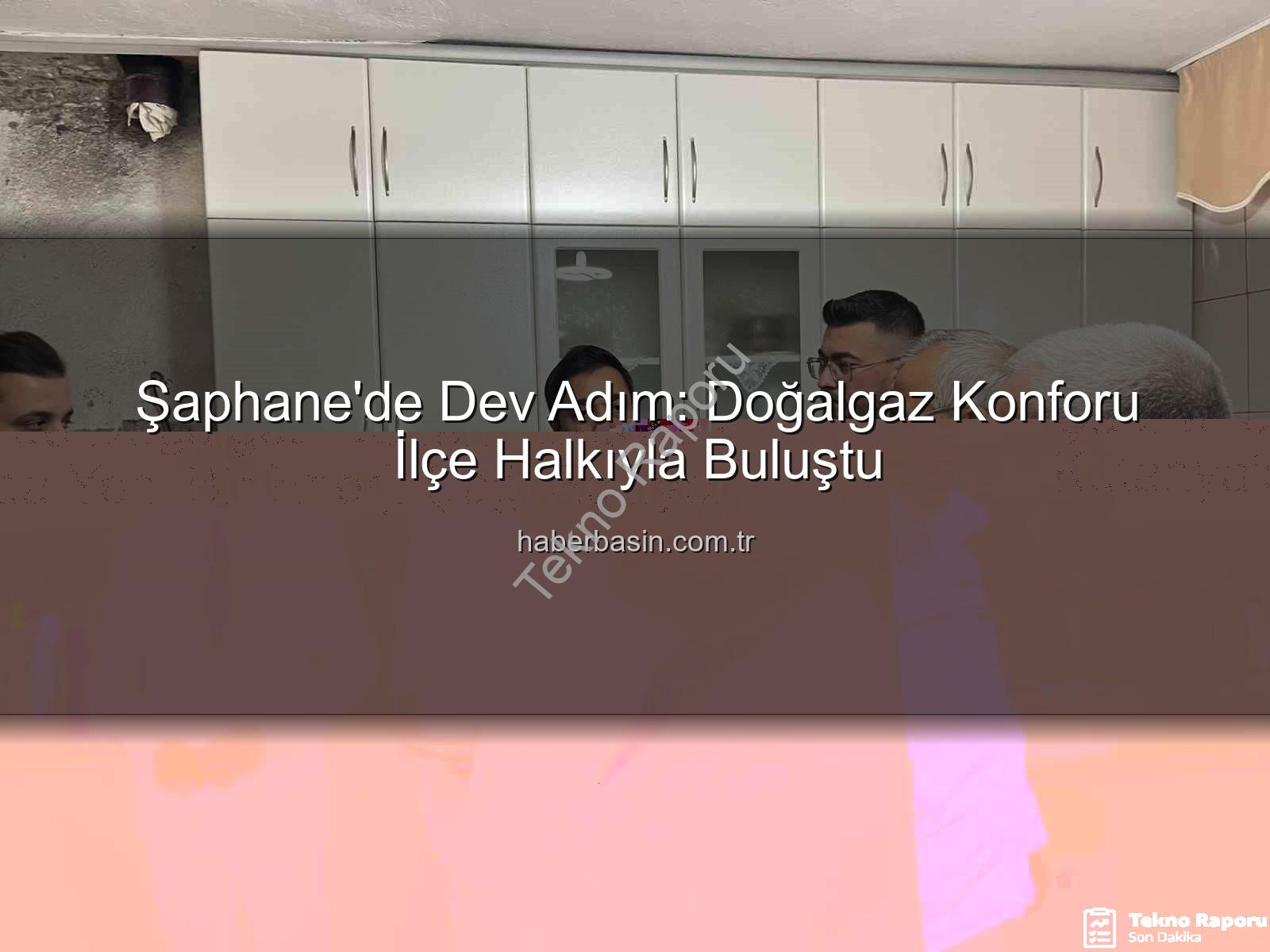 Şaphane doğalgaz - Şaphane'de Doğalgaz Dönemi Başladı: Kütahya'da Yeni Bir Enerji Çağı Açılıyor