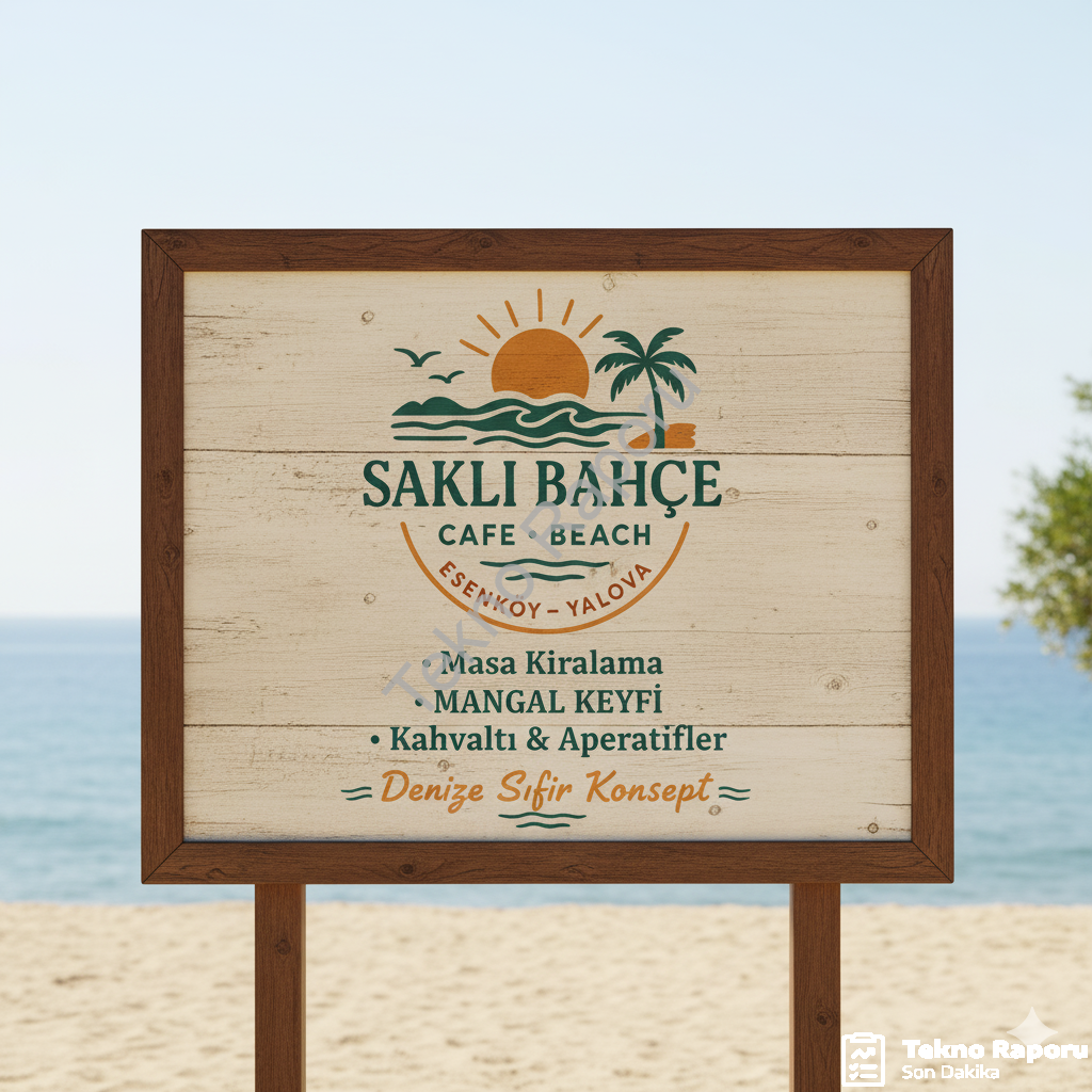 Saklı Bahçe Esenköy